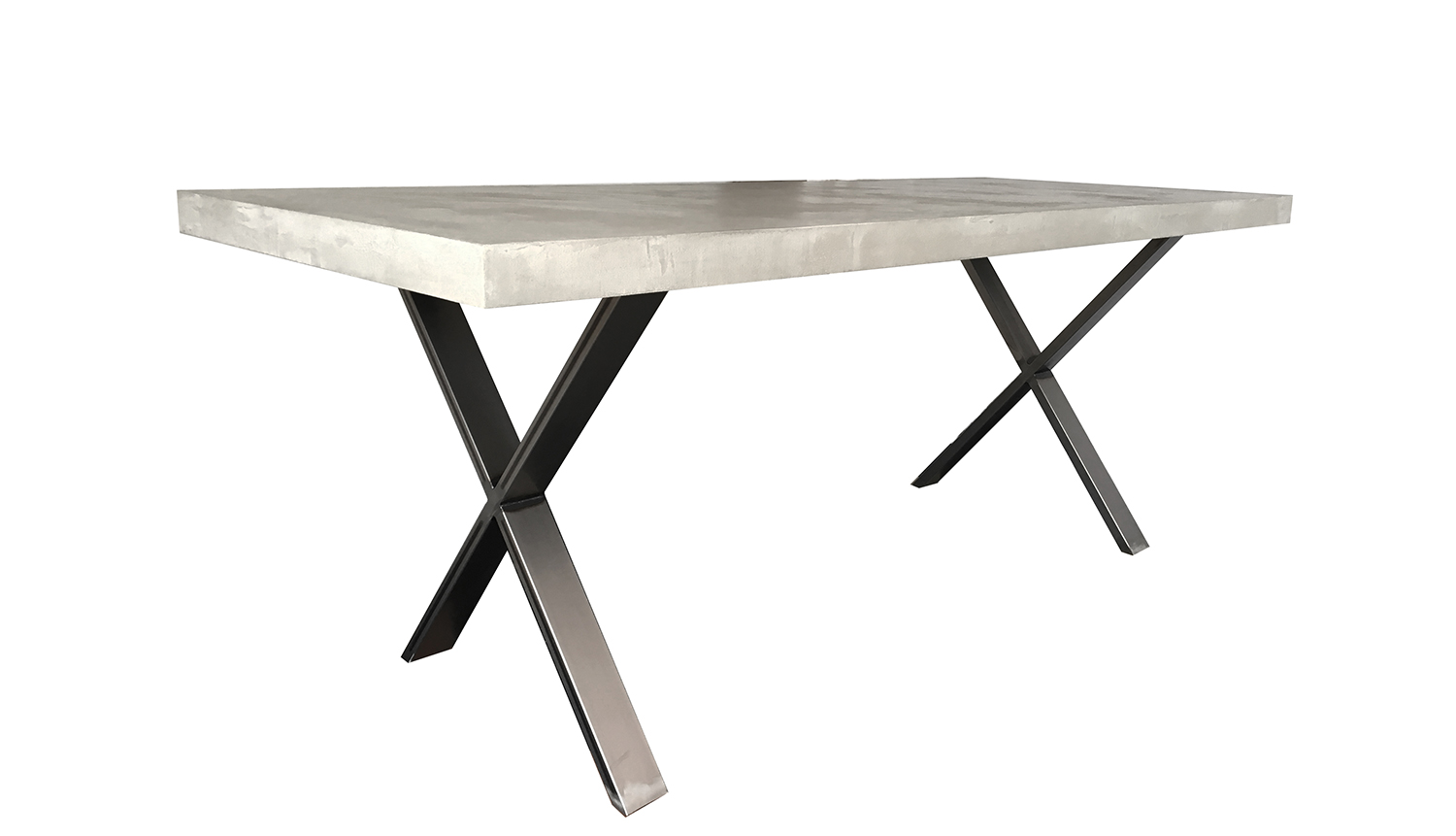 TABLE X BETON CIRE http://www.place-deco.com/