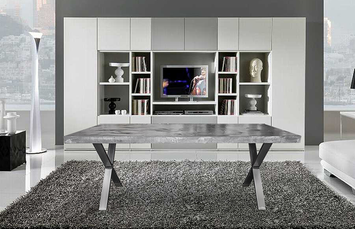 model interior mobilierG