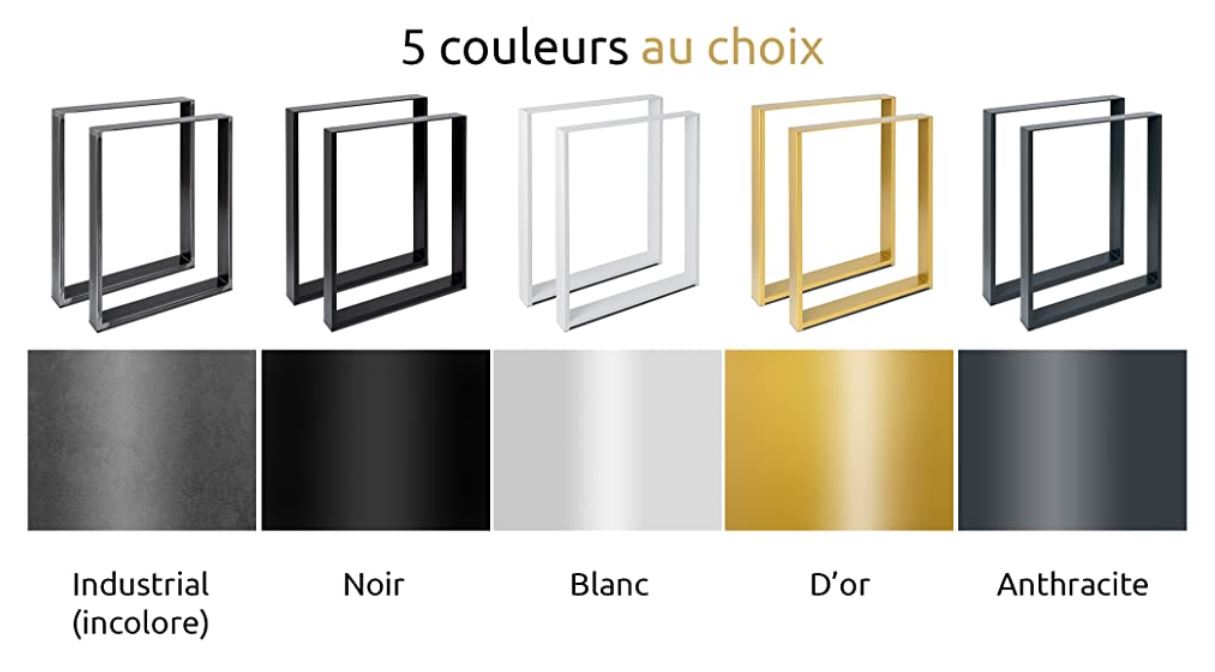 5 COULEURS
