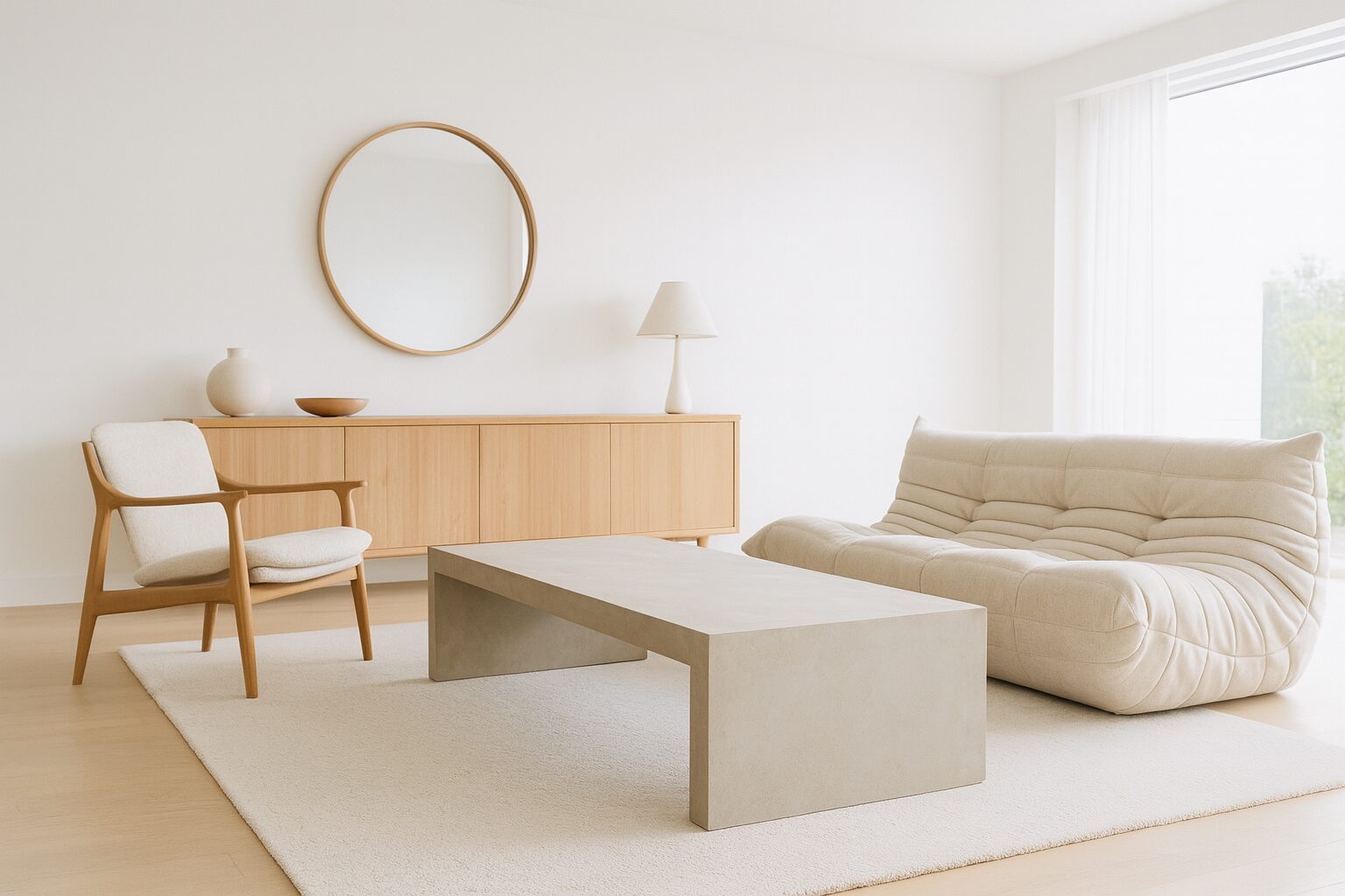 L’atelier Place est spécialisé dans la réalisation de mobilier d’intérieur sur mesure en béton ciré.<br />
Meuble béton ciré réalisé entièrement à la main et personnalisable.