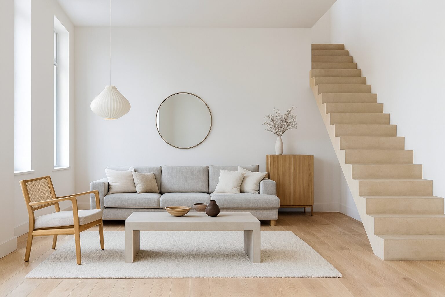 L’atelier Place est spécialisé dans la réalisation de mobilier d’intérieur sur mesure en béton ciré.<br />
Meuble béton ciré réalisé entièrement à la main et personnalisable.