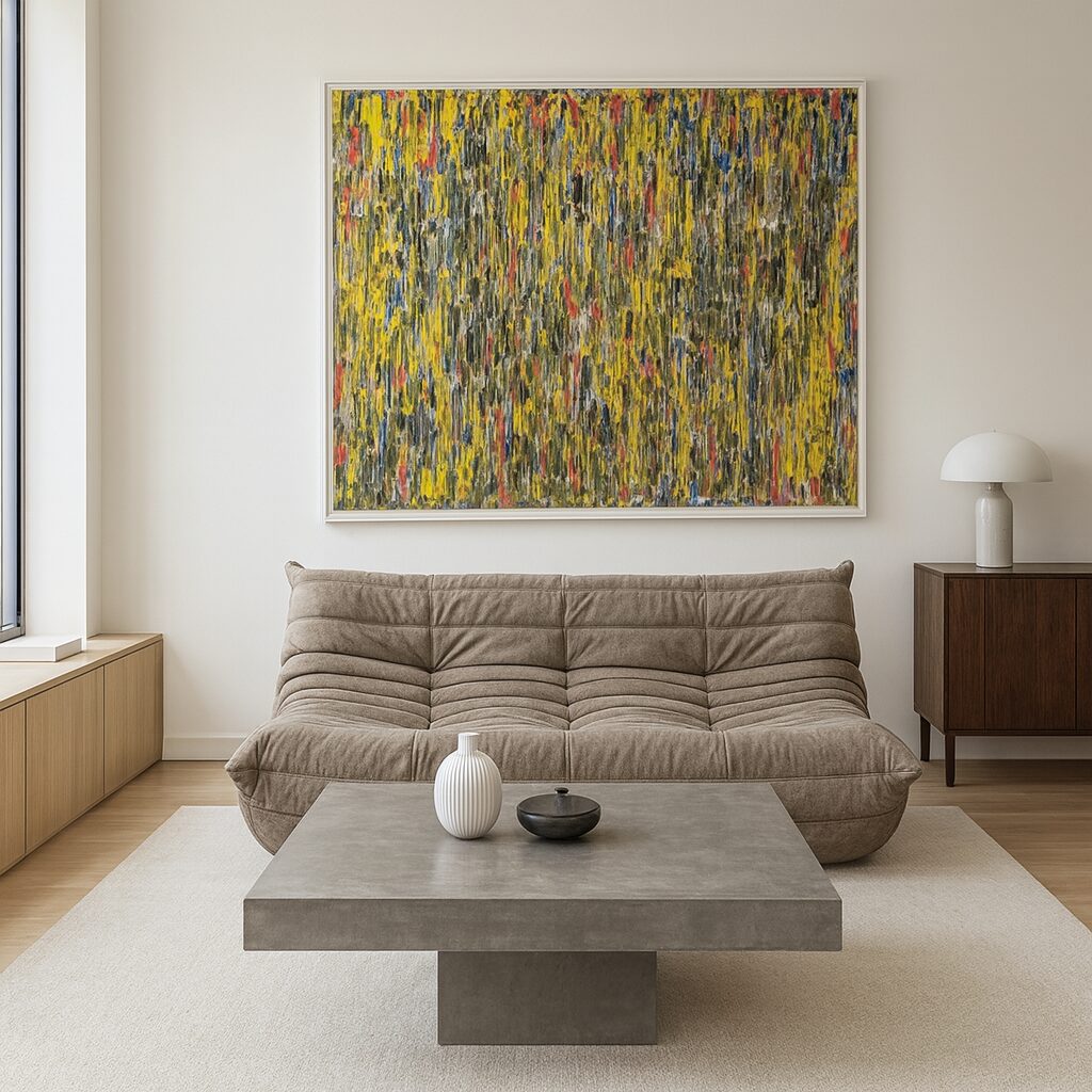 L’atelier Place est spécialisé dans la réalisation de mobilier sur mesure en béton ciré