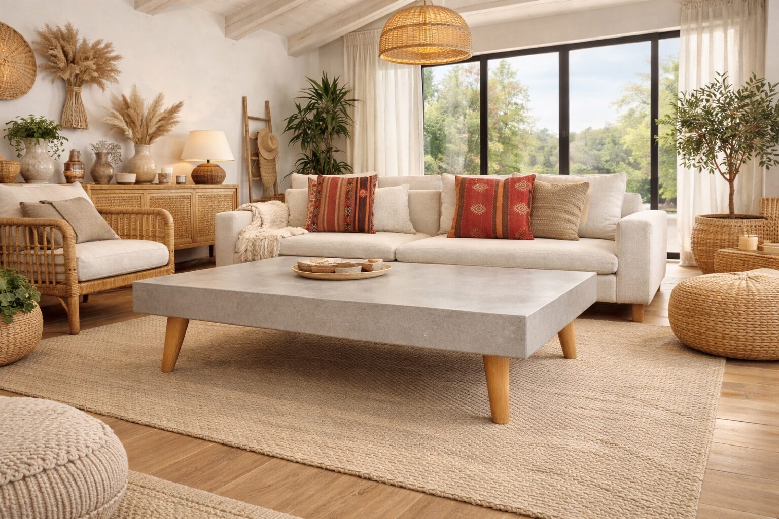 TABLE BASSE